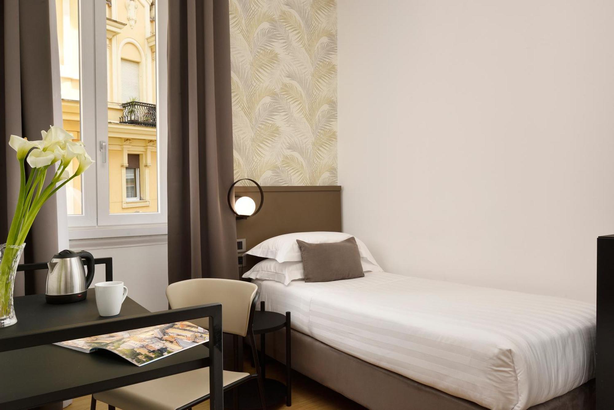 Comfort Single Room