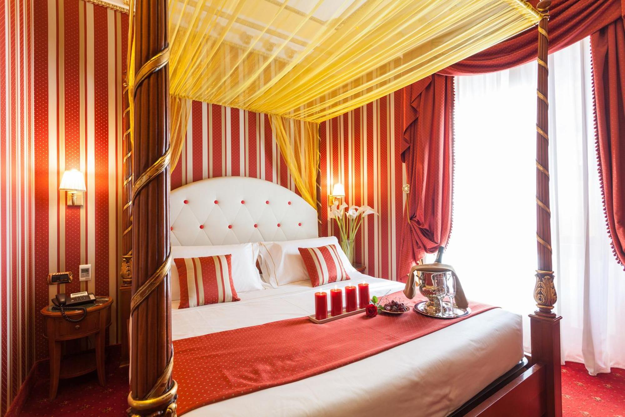 Luxury Quadruple Room