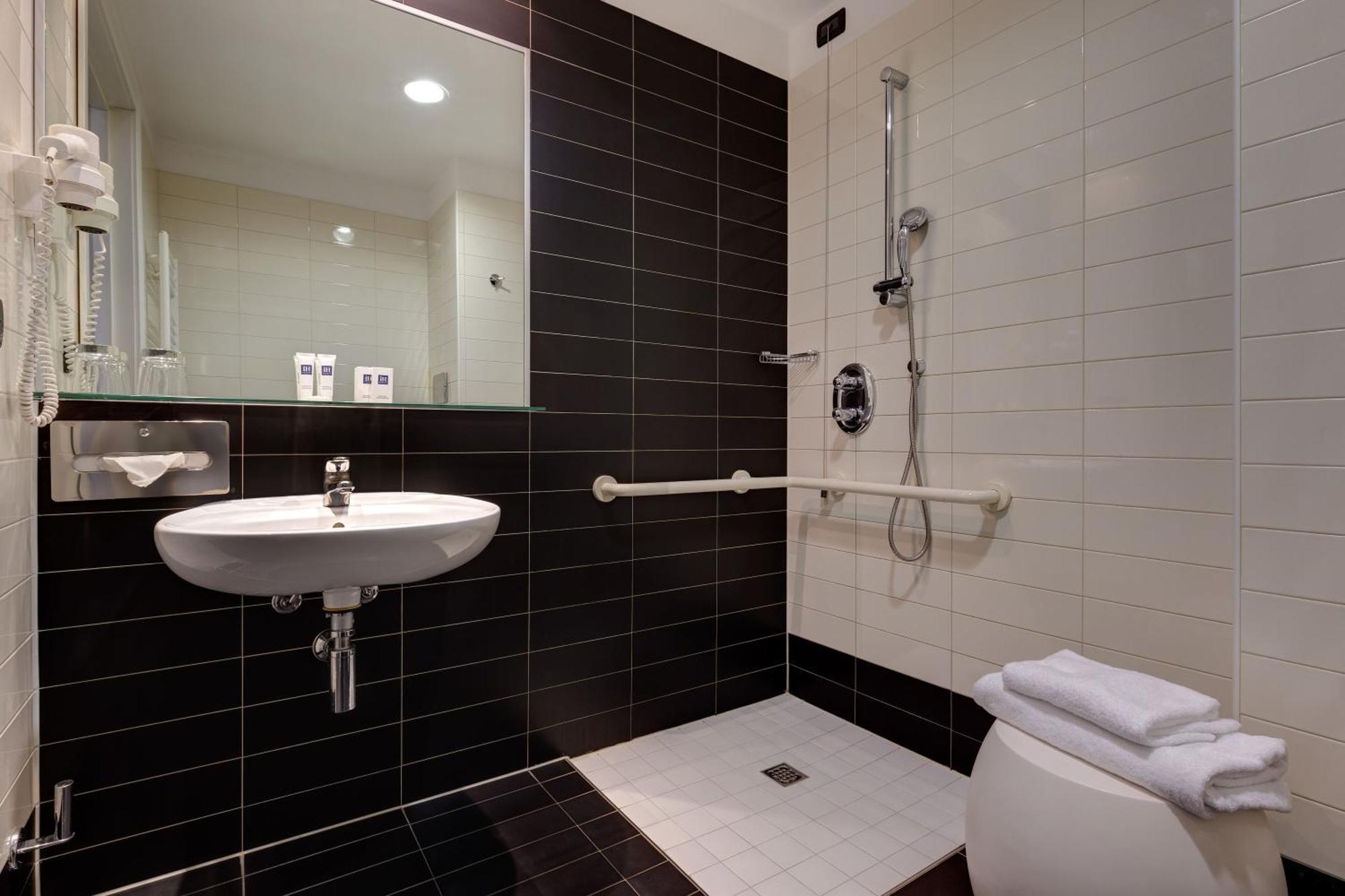 Single Room Disability Access