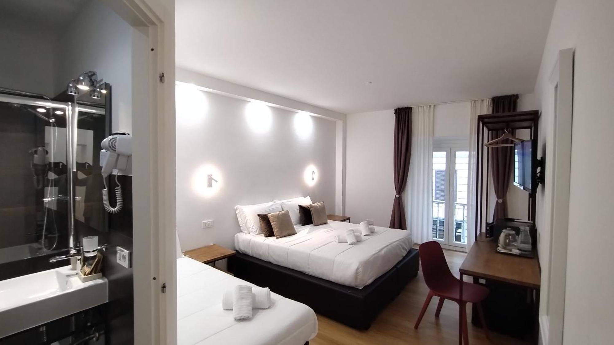 Deluxe Triple Room Annex Building