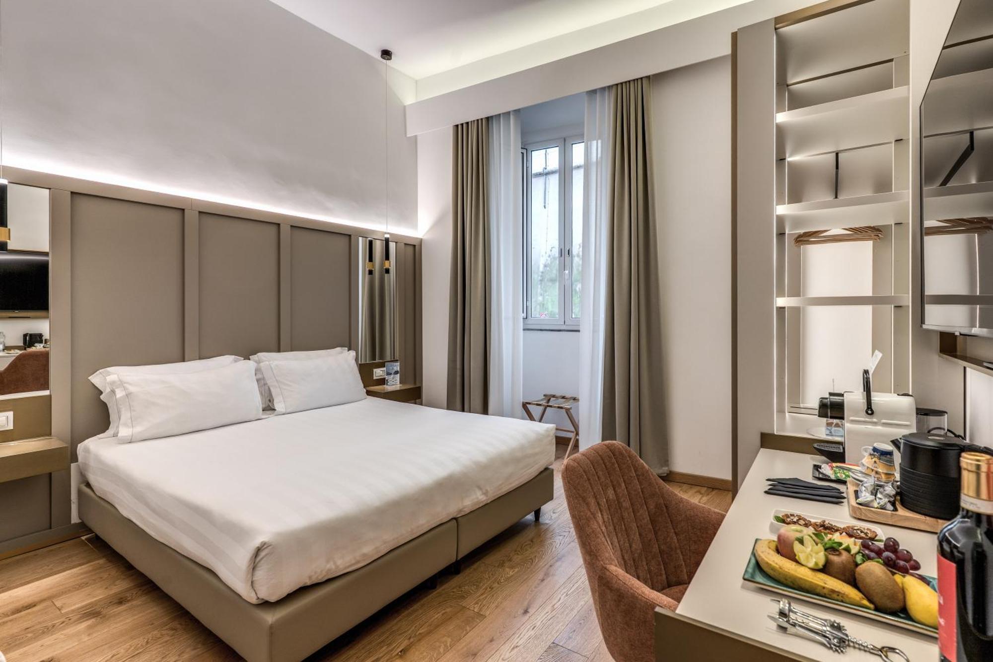 Superior Triple Room