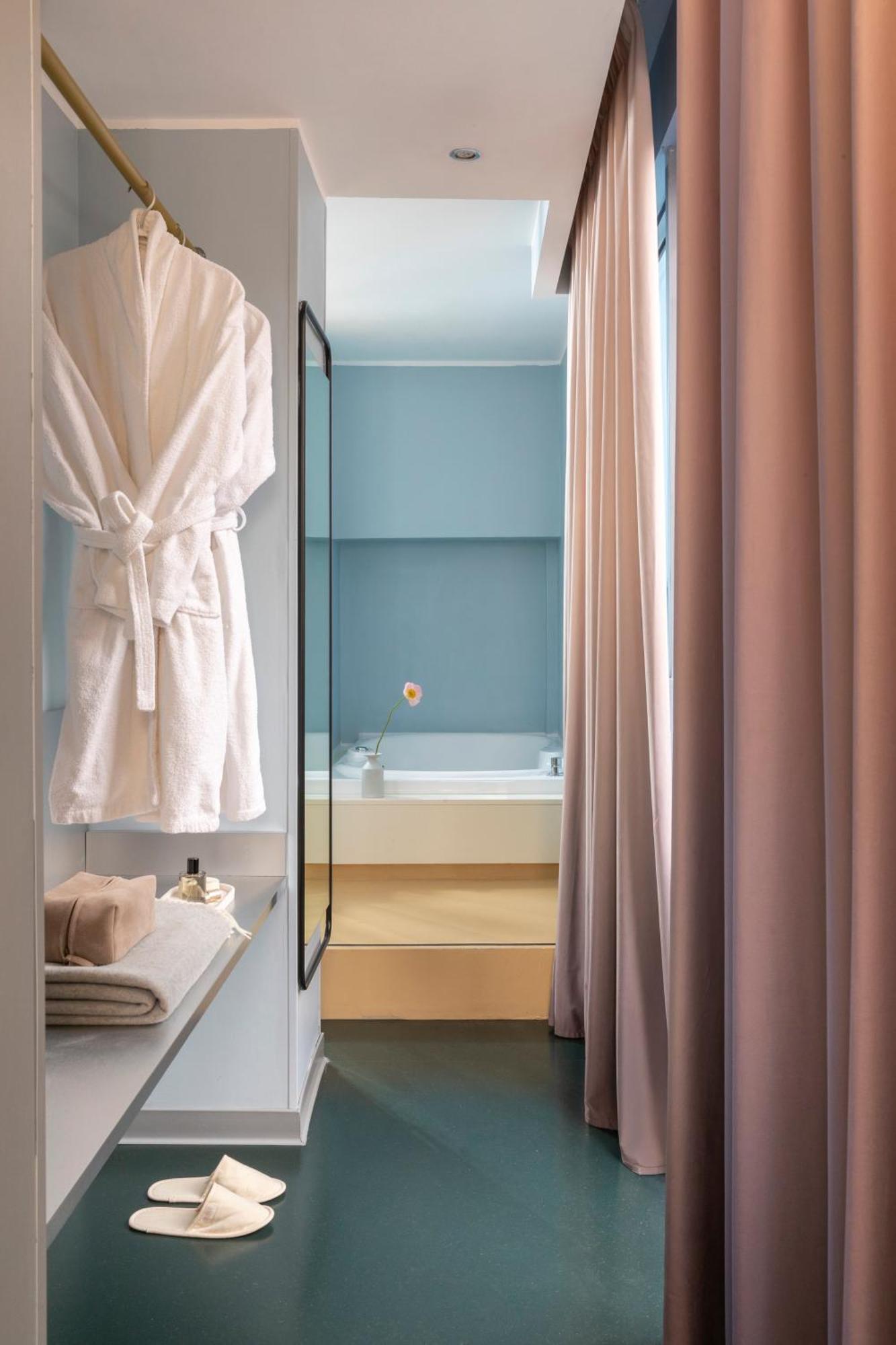 Suite Hot Tub