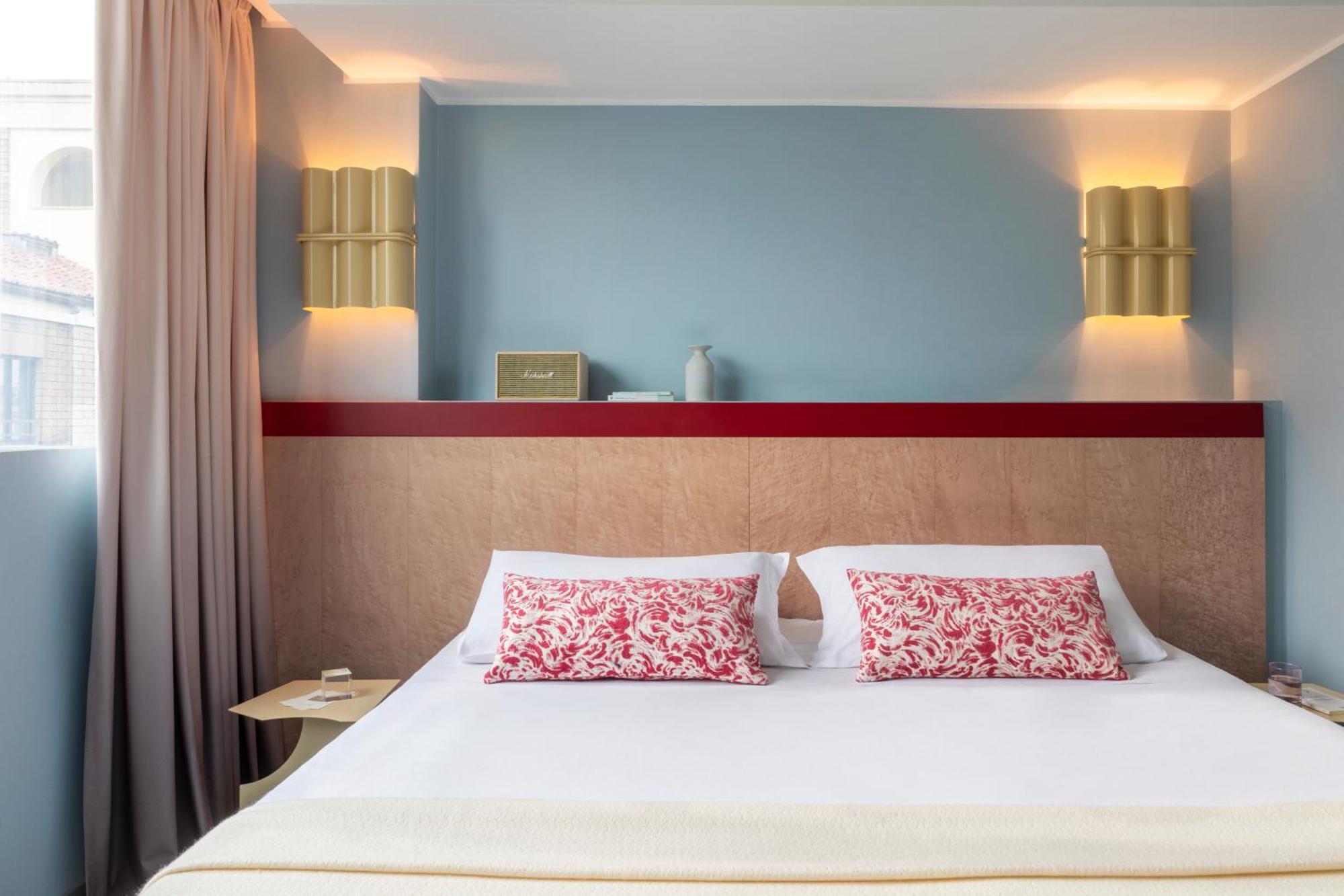 Deluxe Double Room Balcony