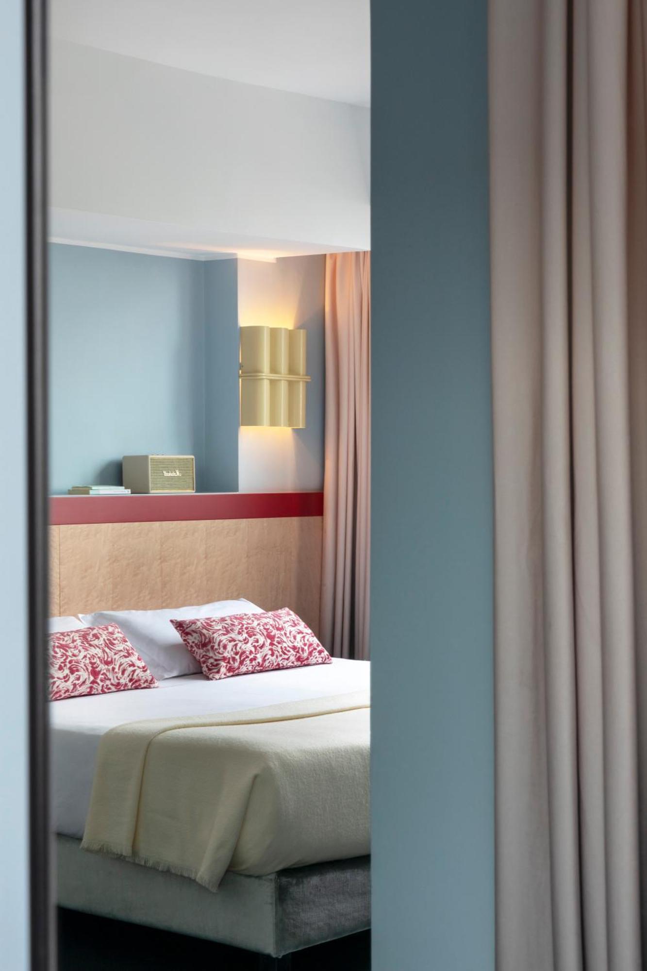 Deluxe Double Room Balcony