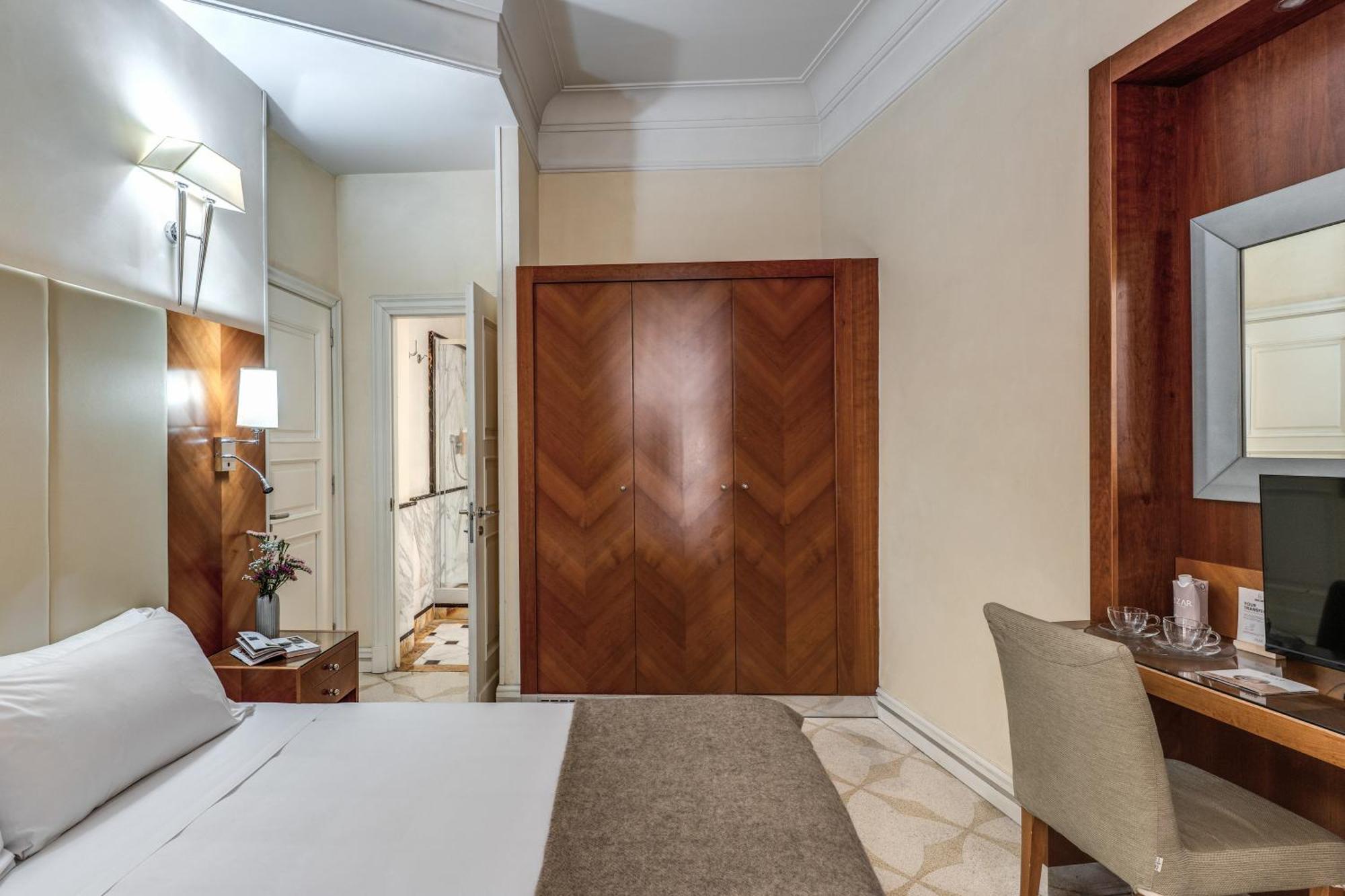 Budget Double or Twin Room Separate Building