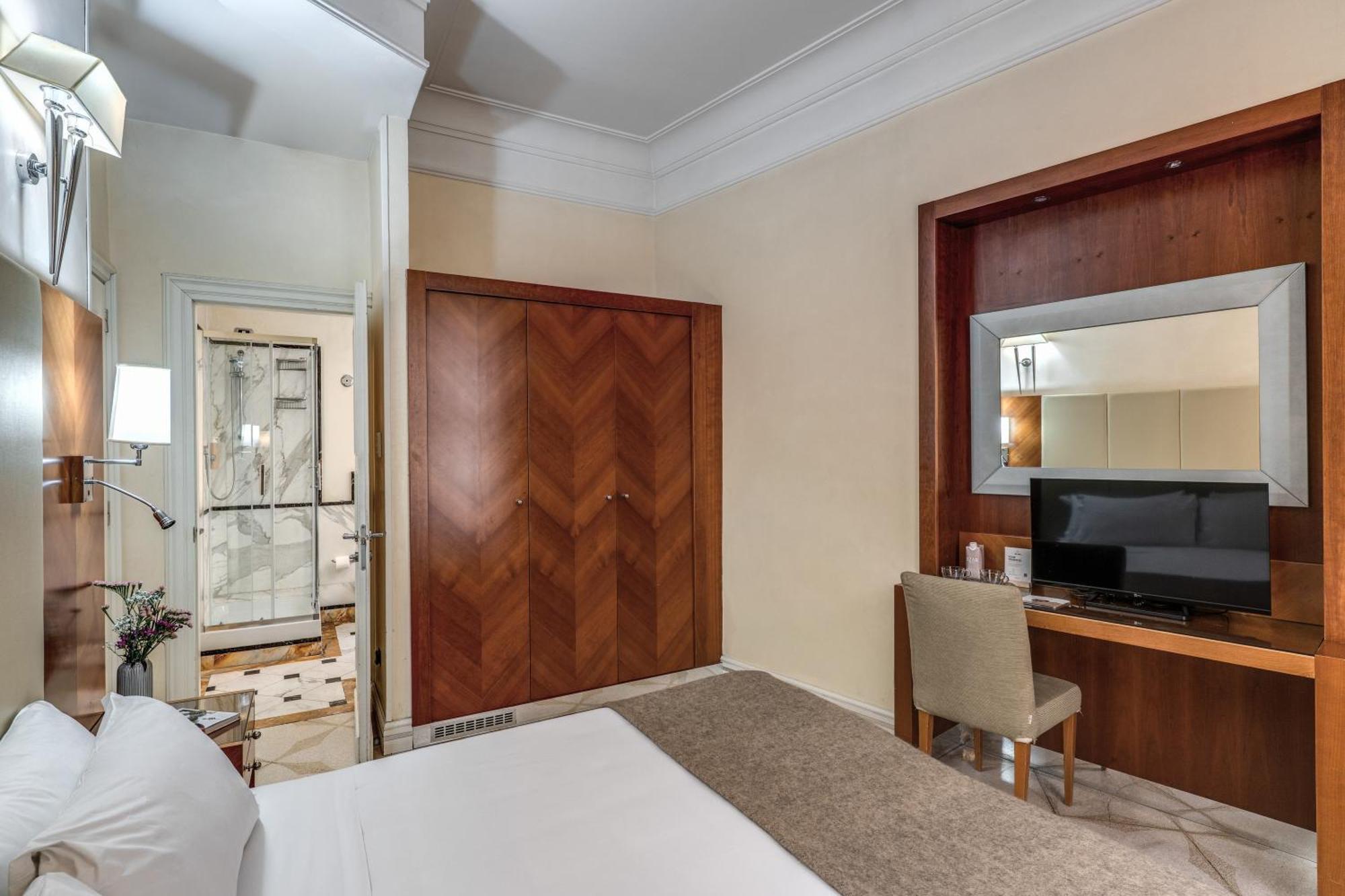 Budget Double or Twin Room Separate Building