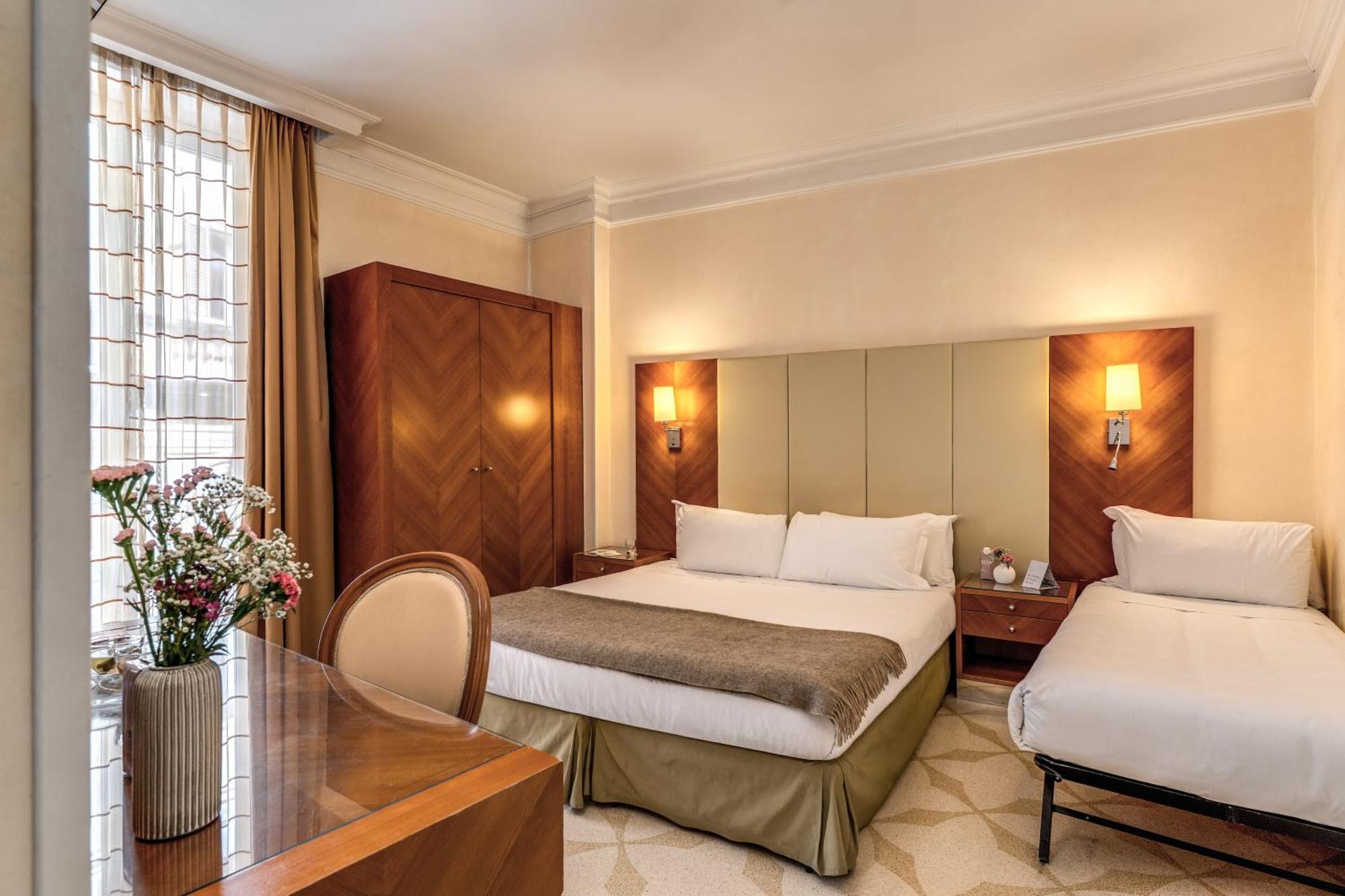 Basic Triple Room Separate Building