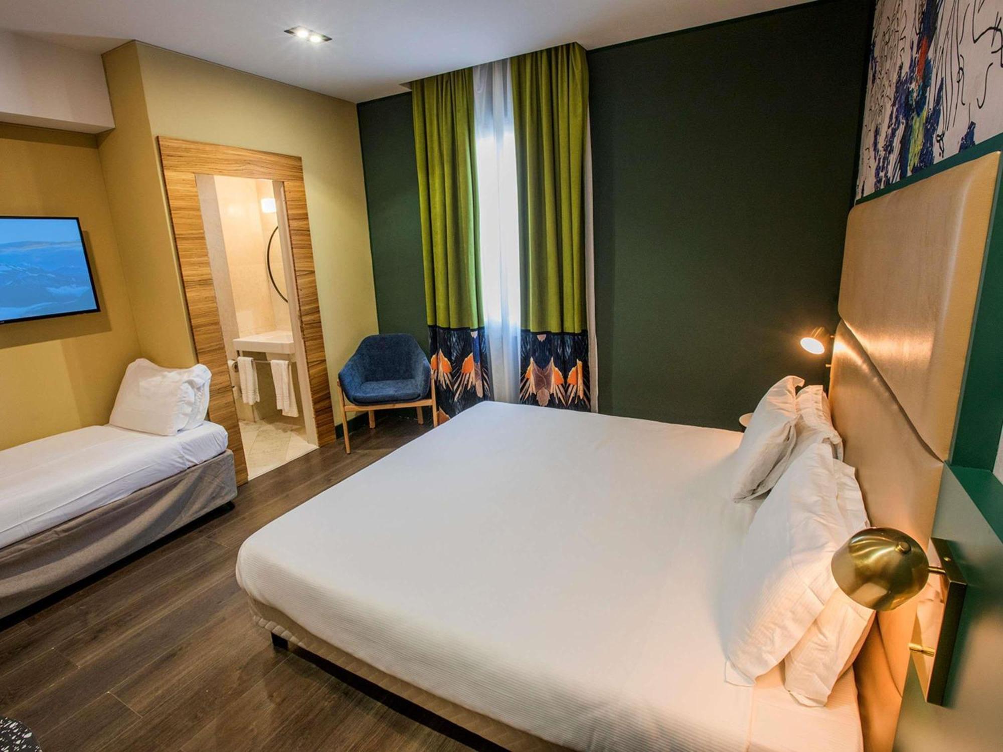 Classic Superior Family Double Room