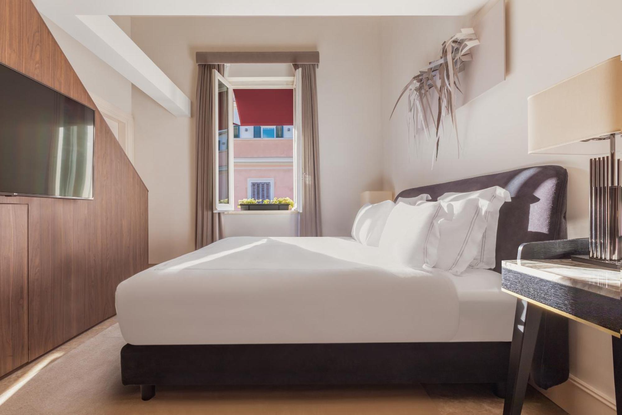 Duplex Room