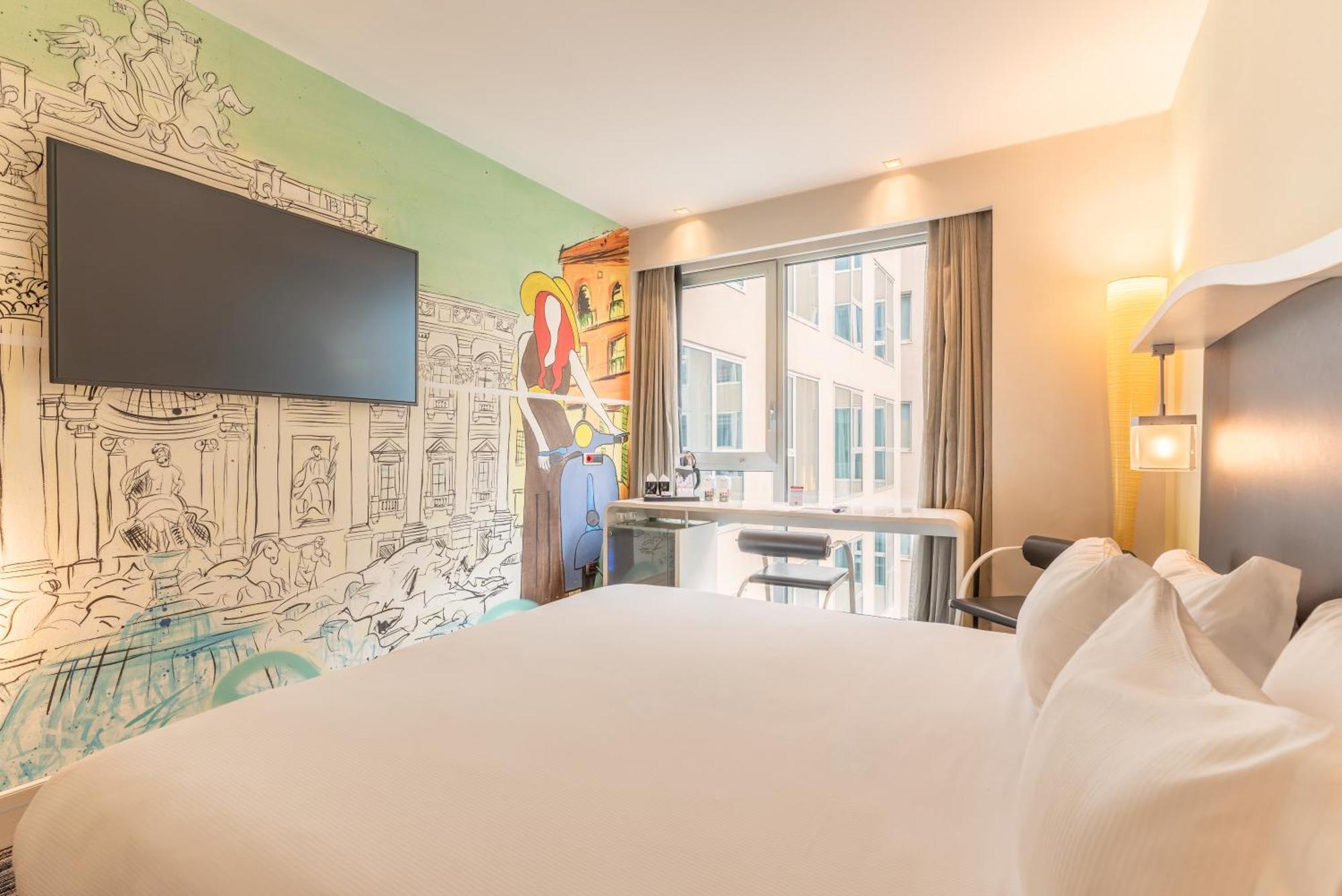 Comfort king Room