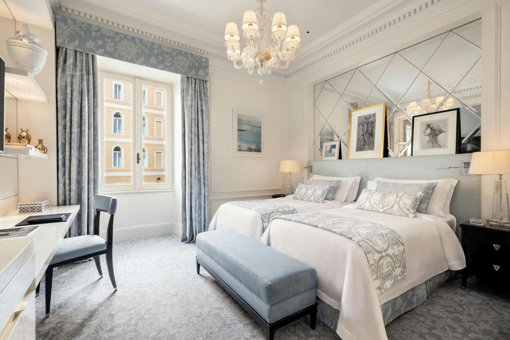 Deluxe Double Twin Guest room 2 Twin or Single Beds