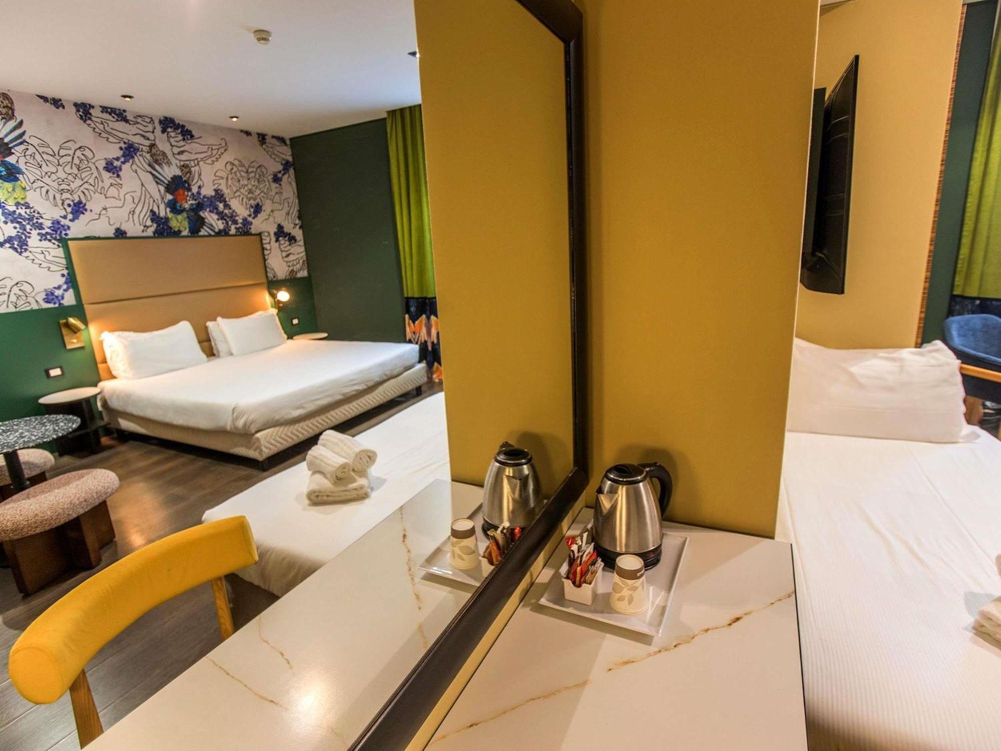 Classic Superior Family Double Room