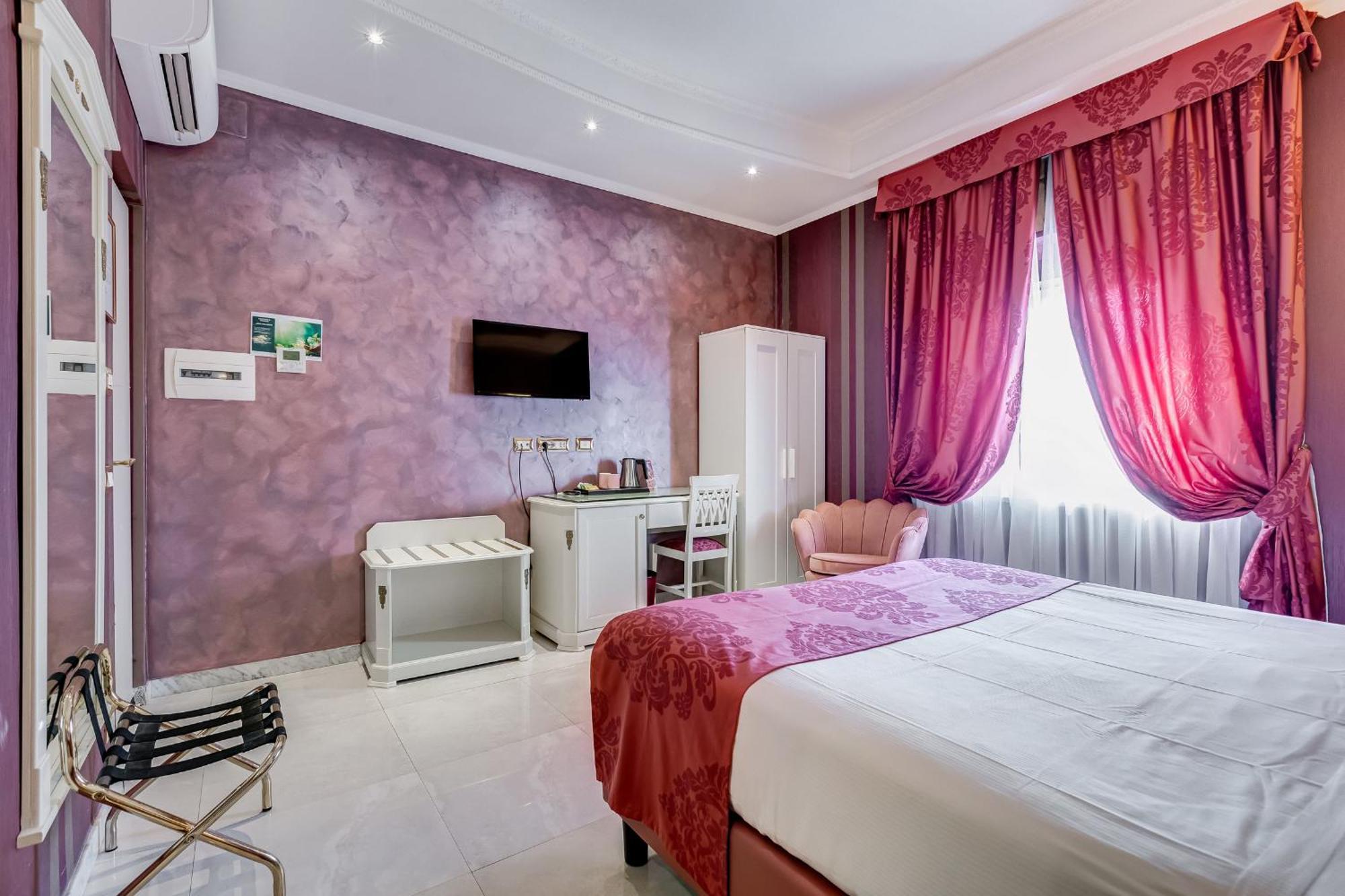 Superior Double or Twin Room Panoramic View