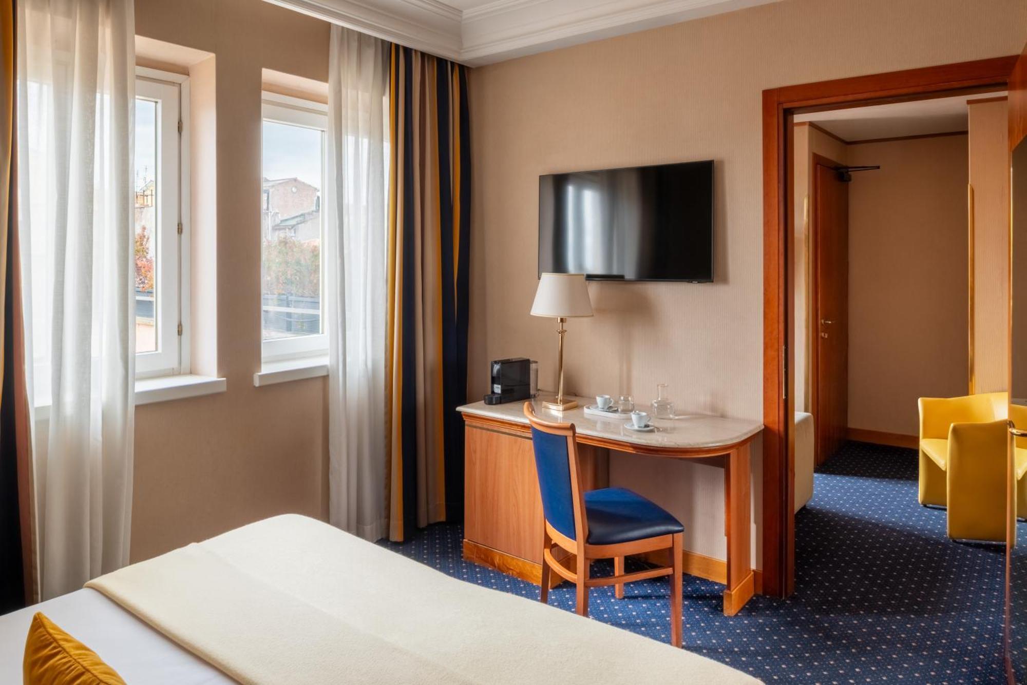 Junior Suite Terrace