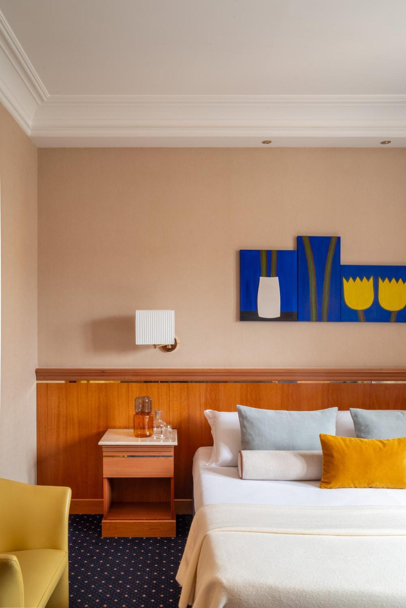 Junior Suite Terrace