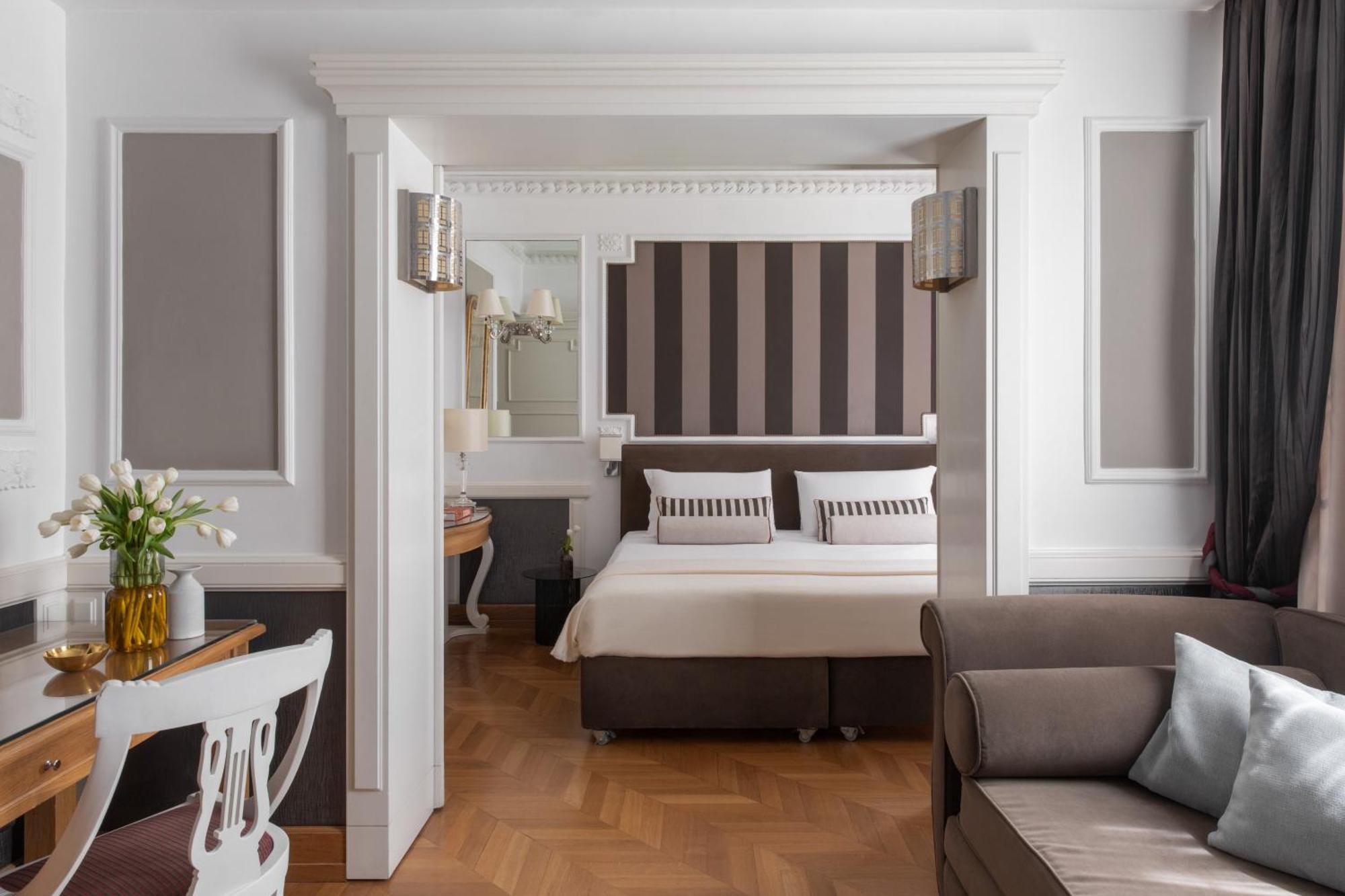 Junior Suite Terrace