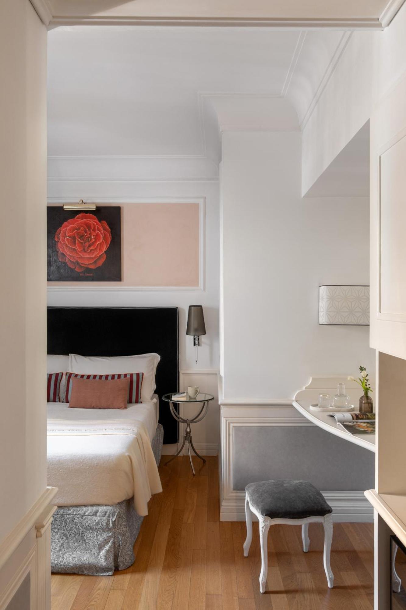 Small Double or Twin Room