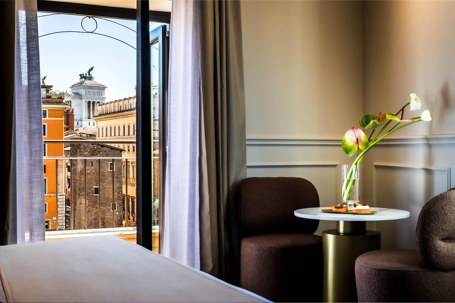 Executive Room Balcony