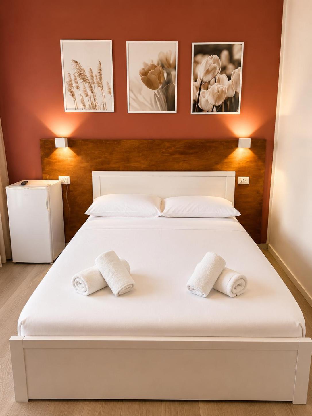 Triple Room Private Bathroom