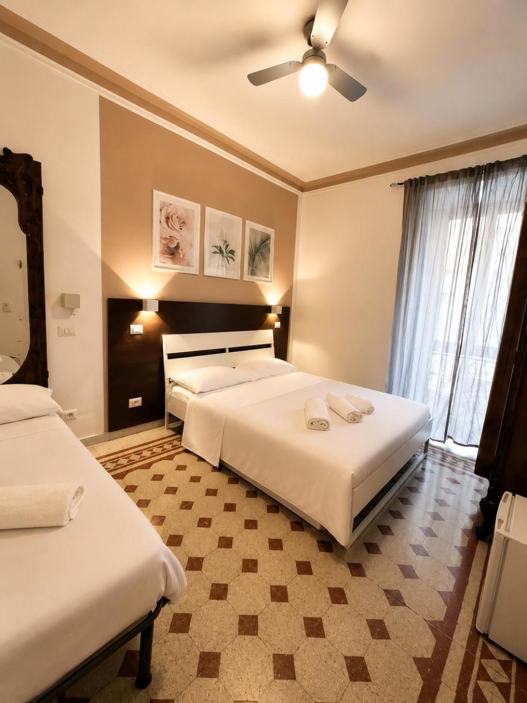 Economy Triple Room