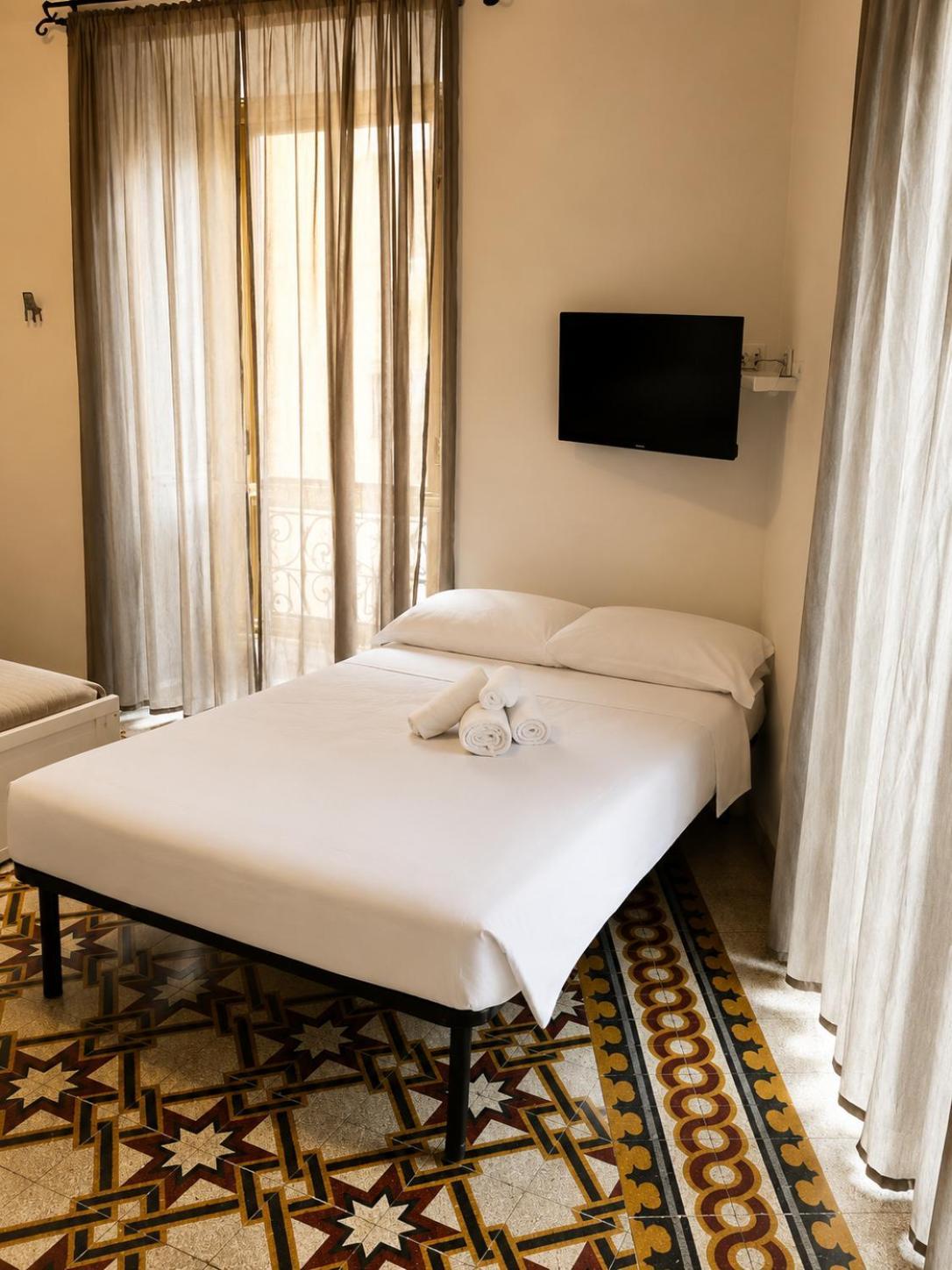 Quadruple Room Private Bathroom