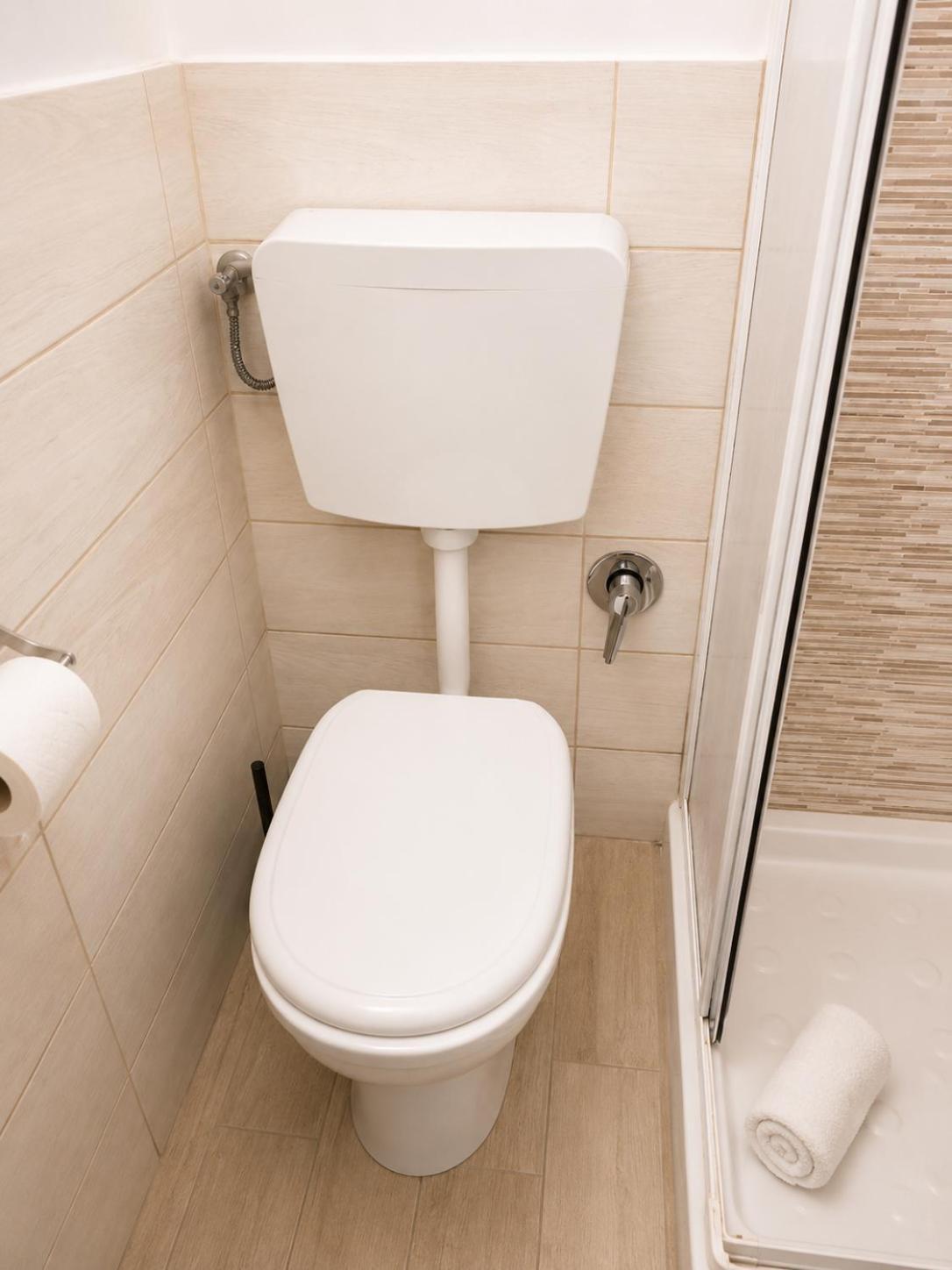 Triple Room Private Bathroom