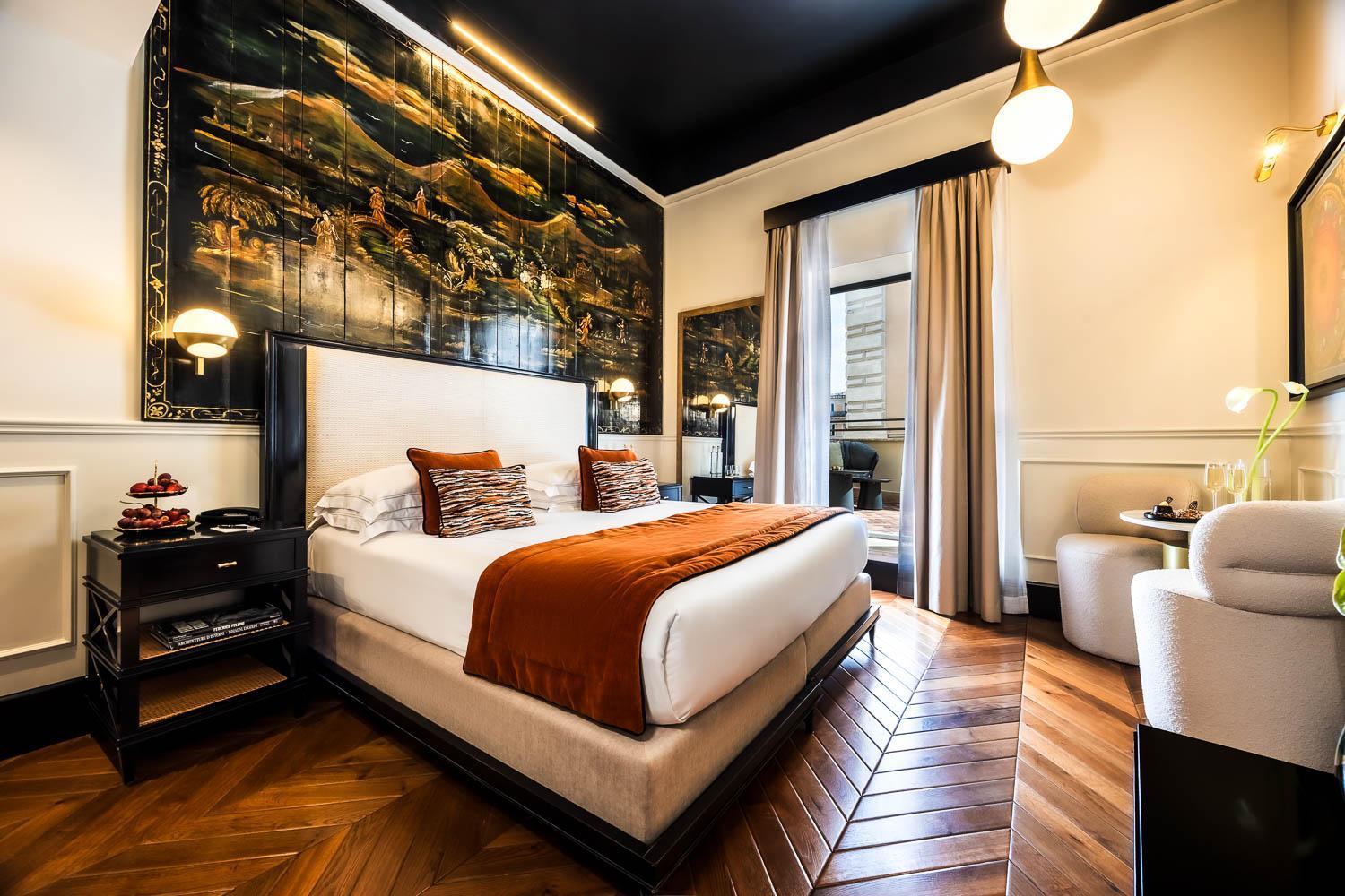Executive Room Balcony