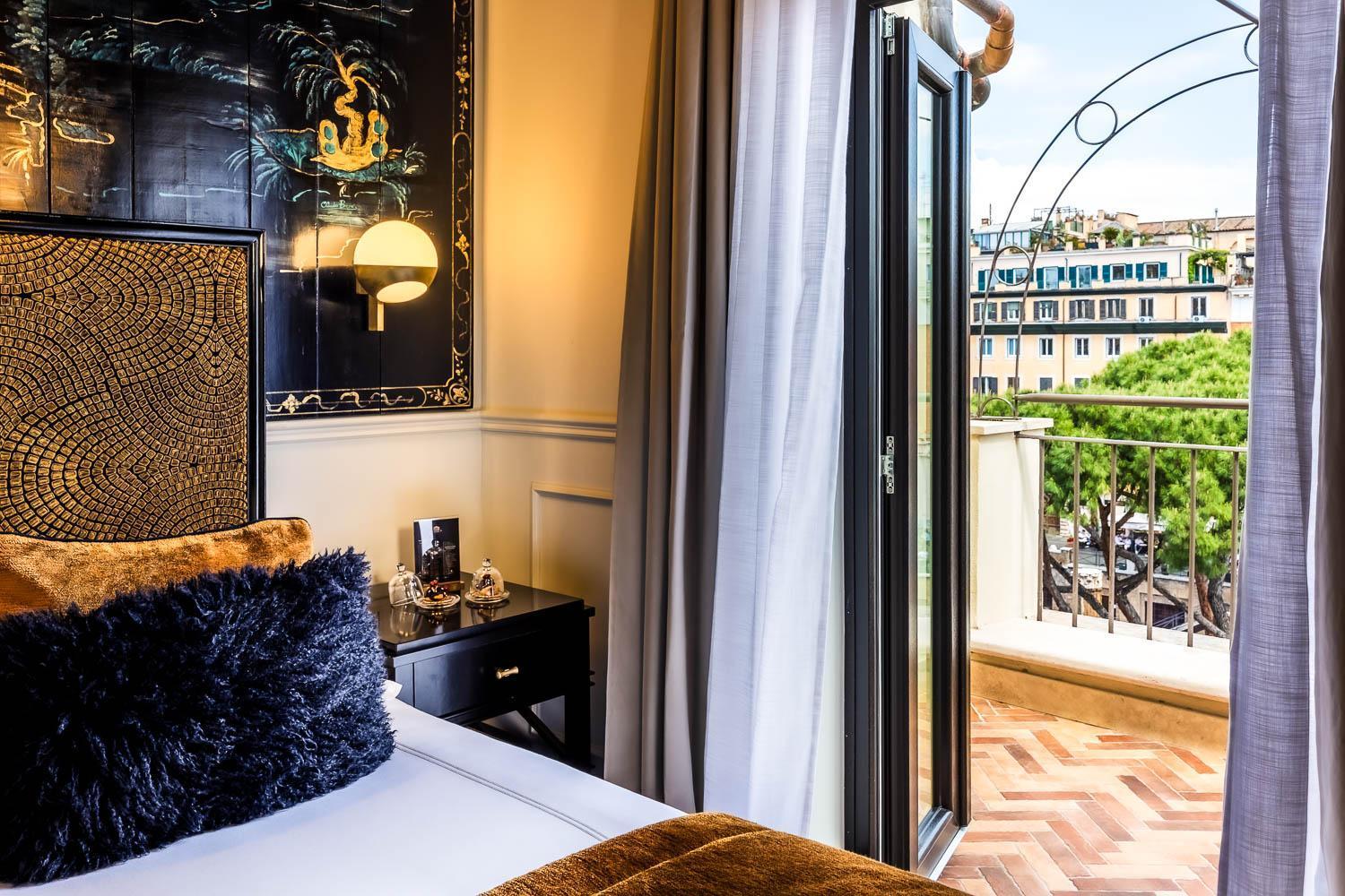 Executive Room Balcony