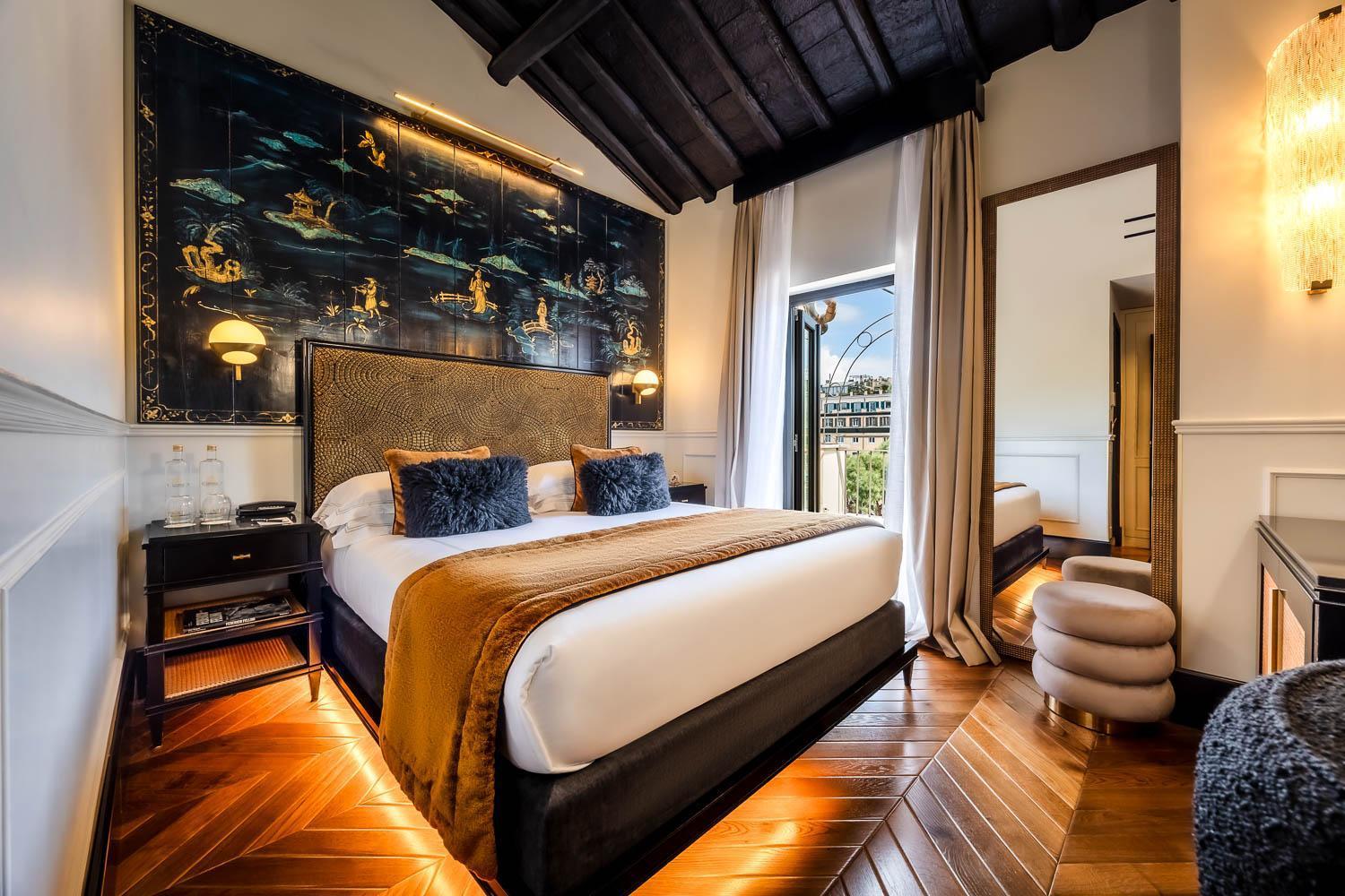 Executive Room Balcony