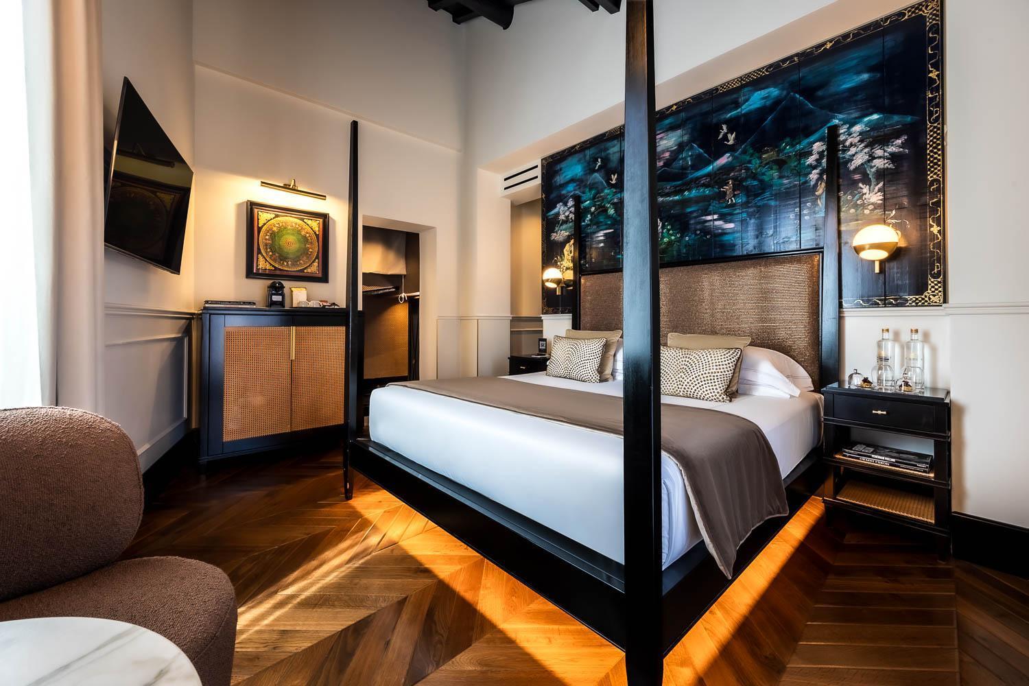 Executive Room Balcony