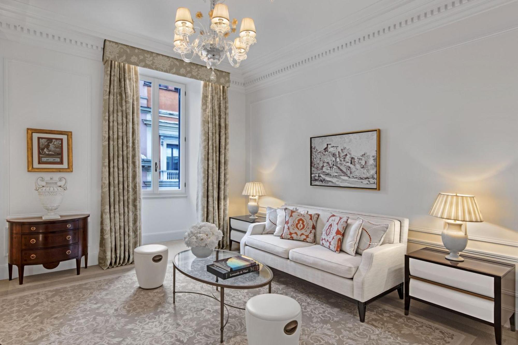 St Regis Suite Junior Suite 1 King
