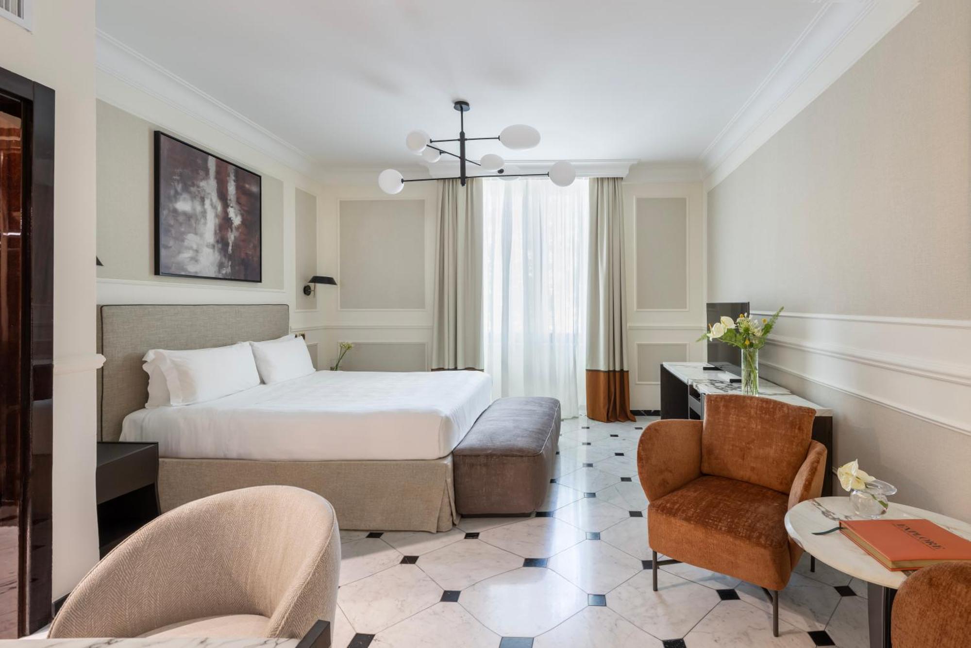 Grand Deluxe Double Room