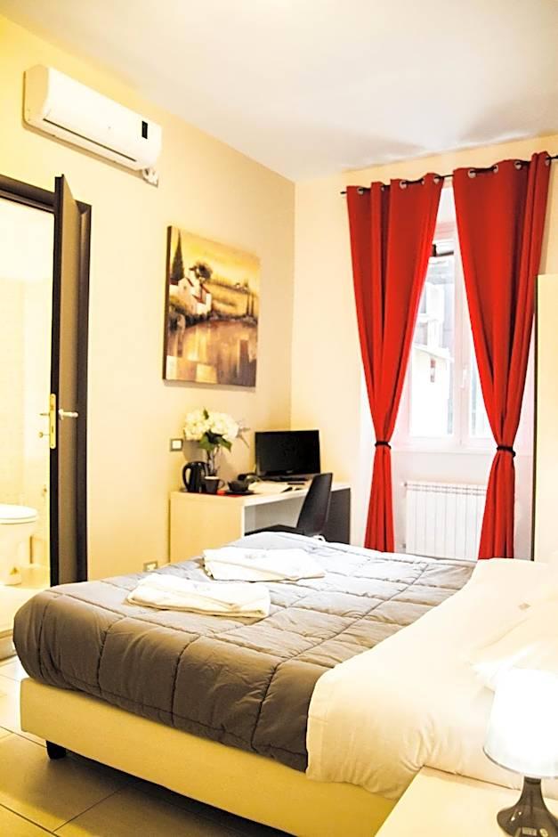 Double Room Private Bathroom