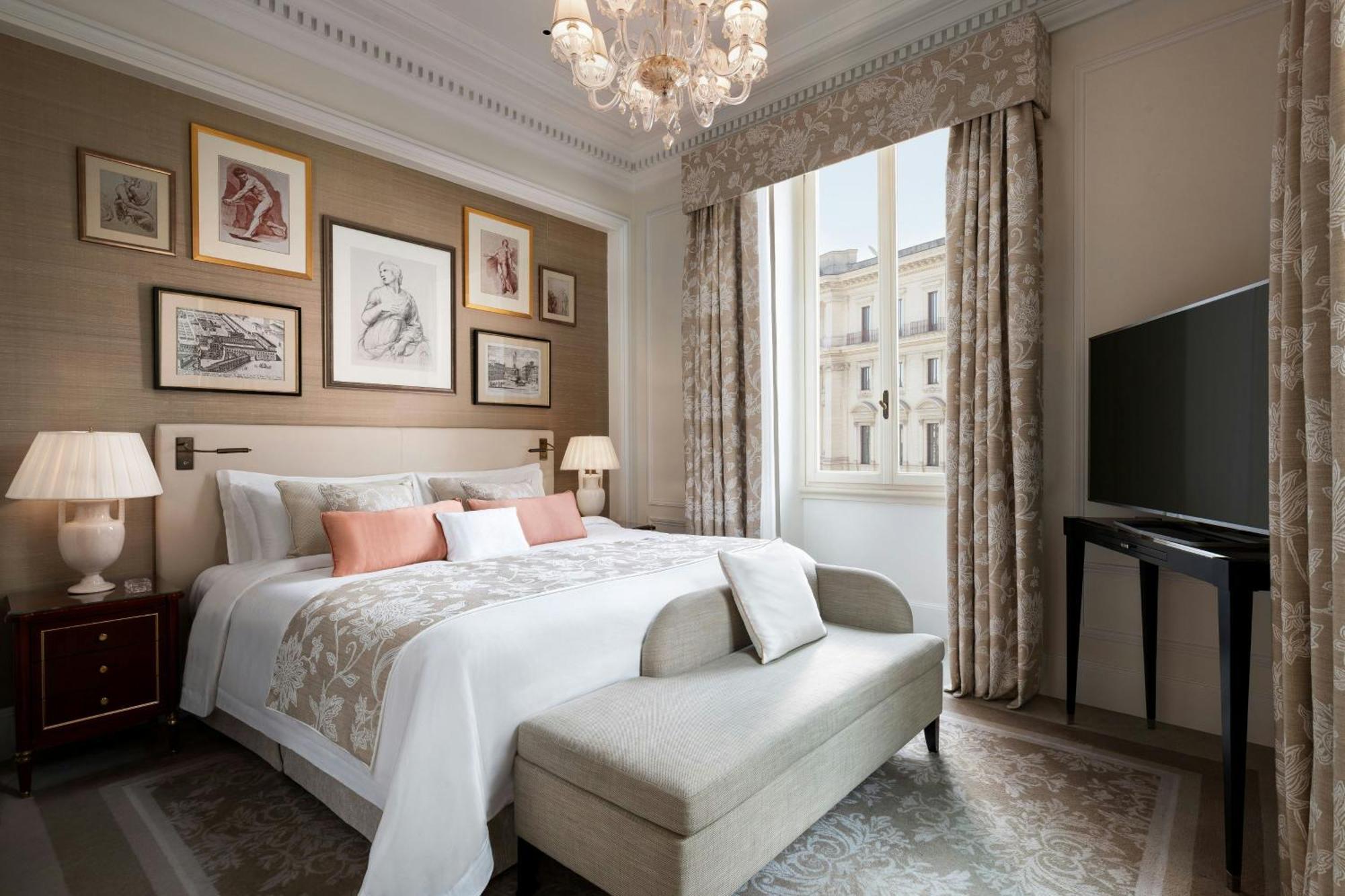 St Regis Suite Junior Suite 1 King