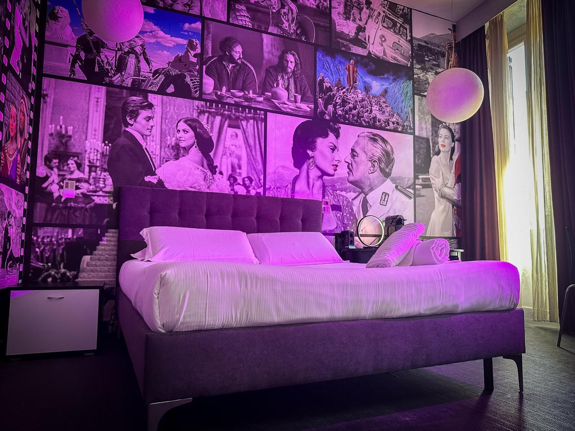 Deluxe Double Room Spa Bath
