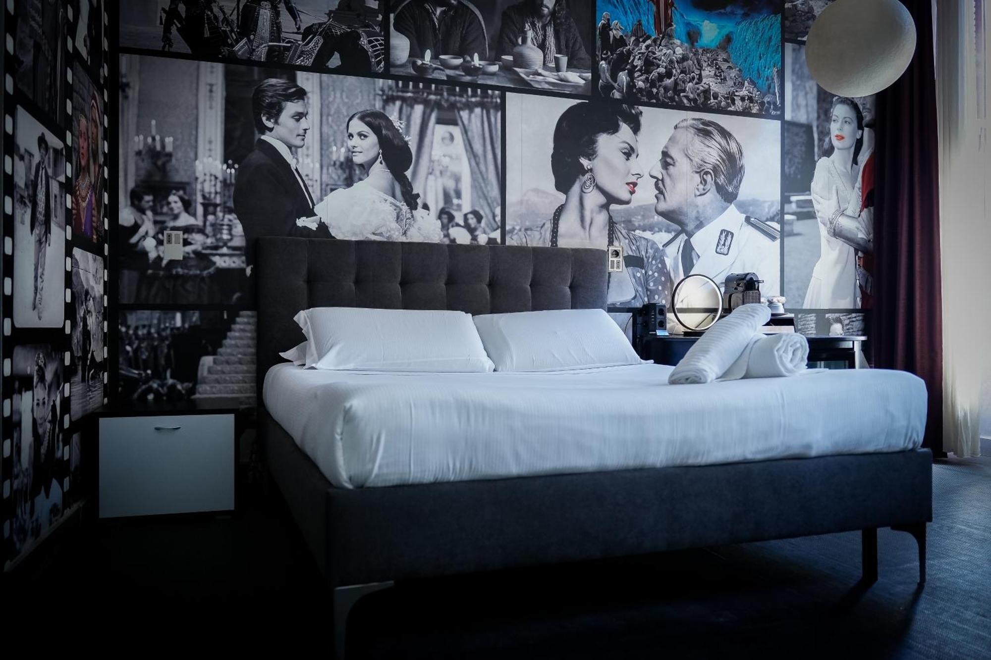 Deluxe Double Room Spa Bath