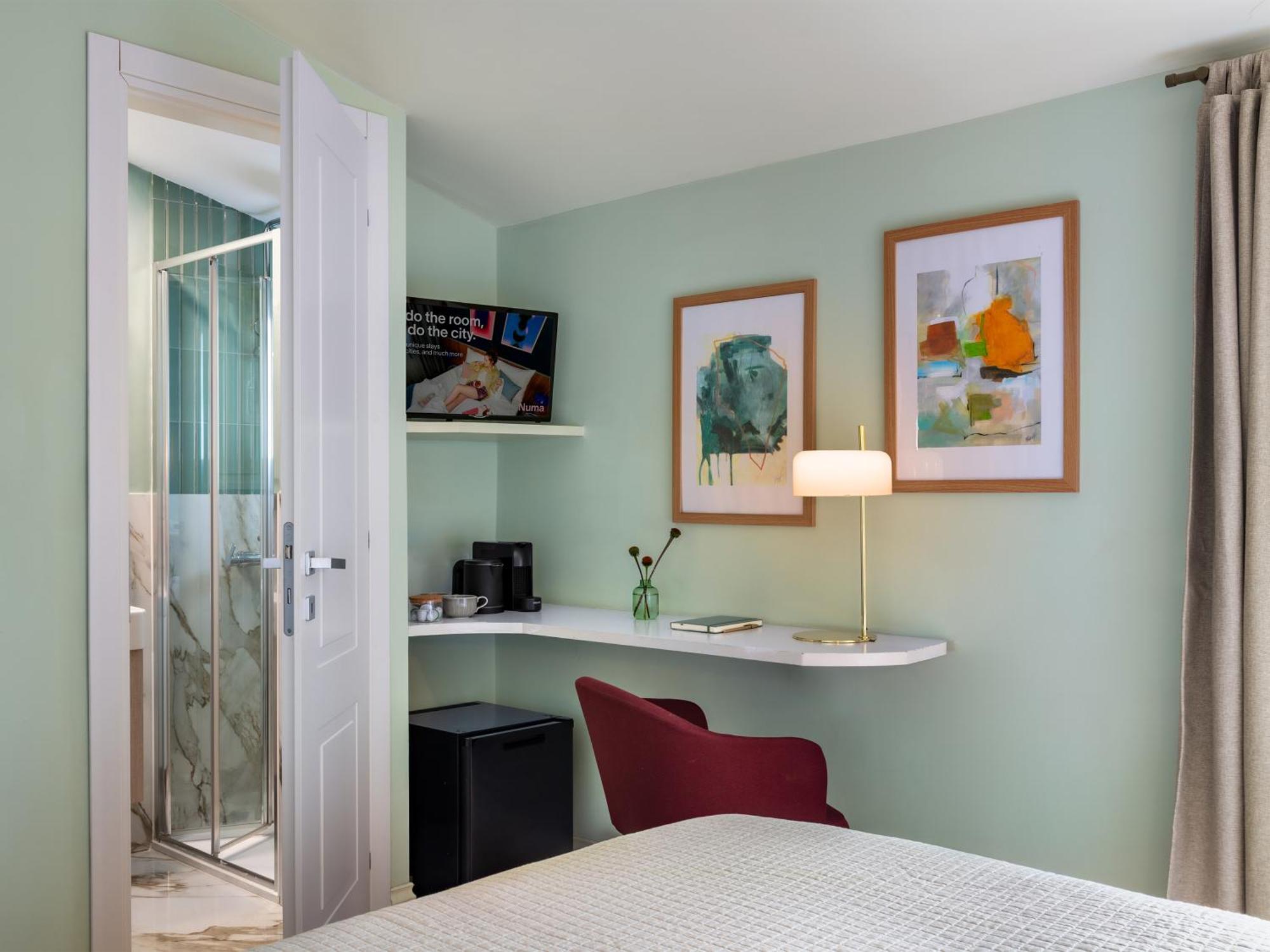 Standard Room Terrace