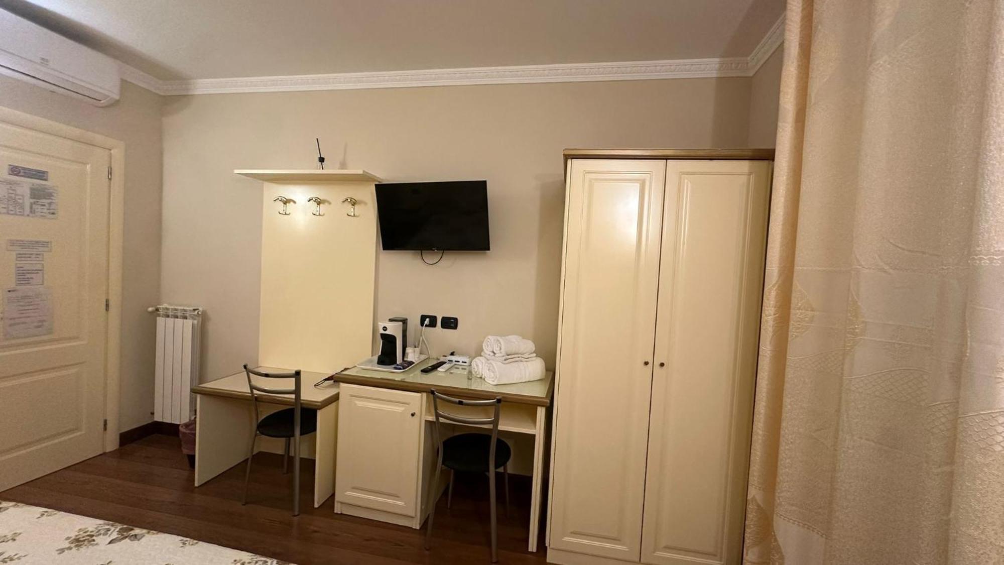 Budget Double Room