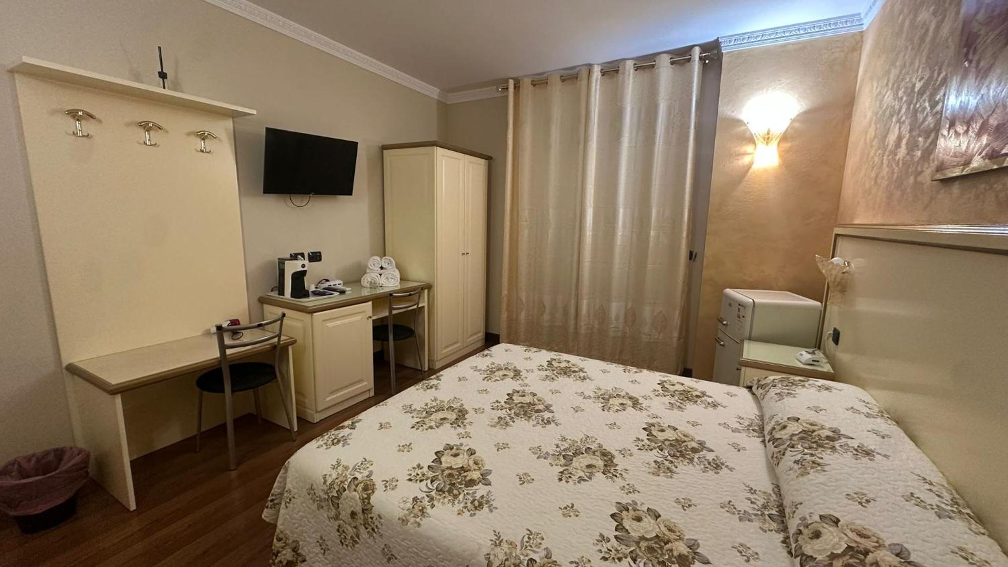 Budget Double Room