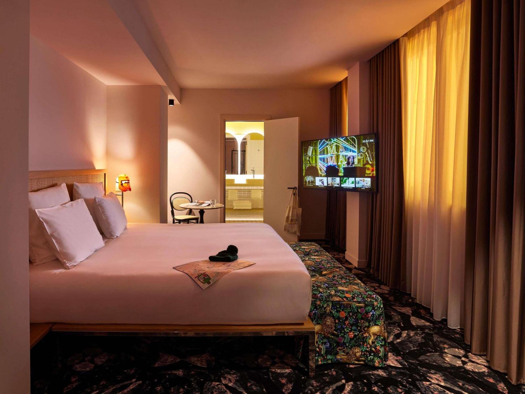Medium Mama Double Room