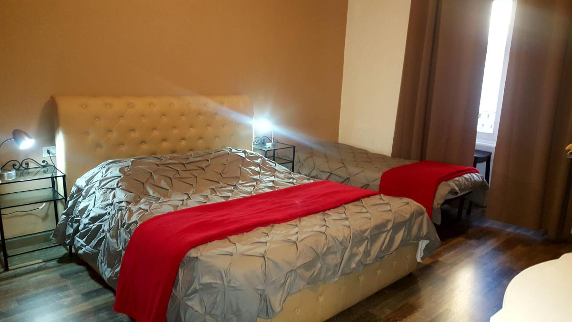 Basic Triple Room
