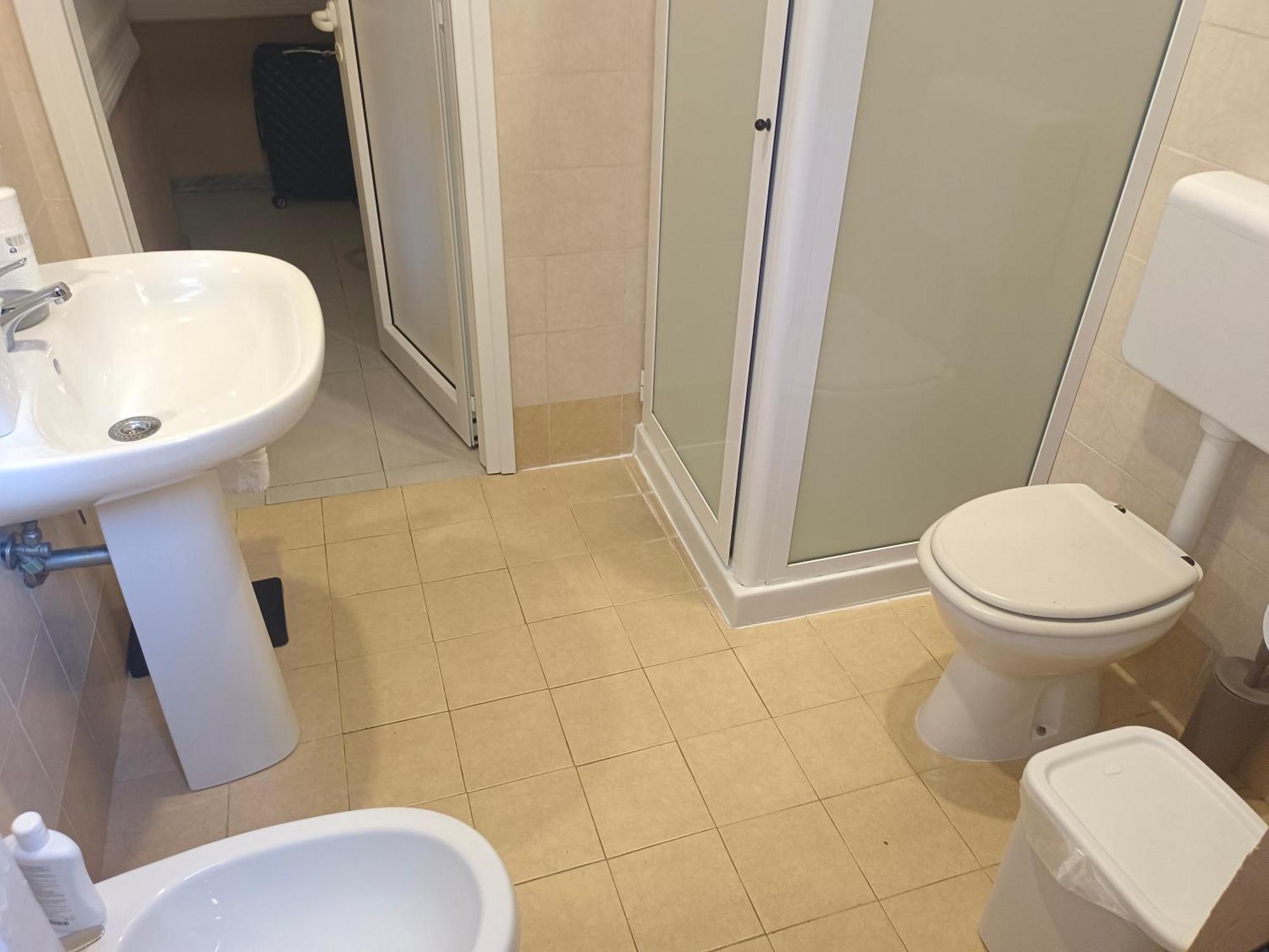 Basic Triple Room