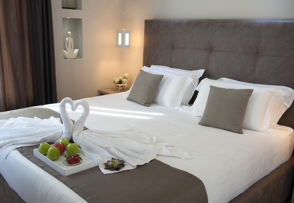 Presidential Suite Terrace