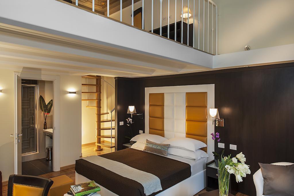 Duplex Junior Suite