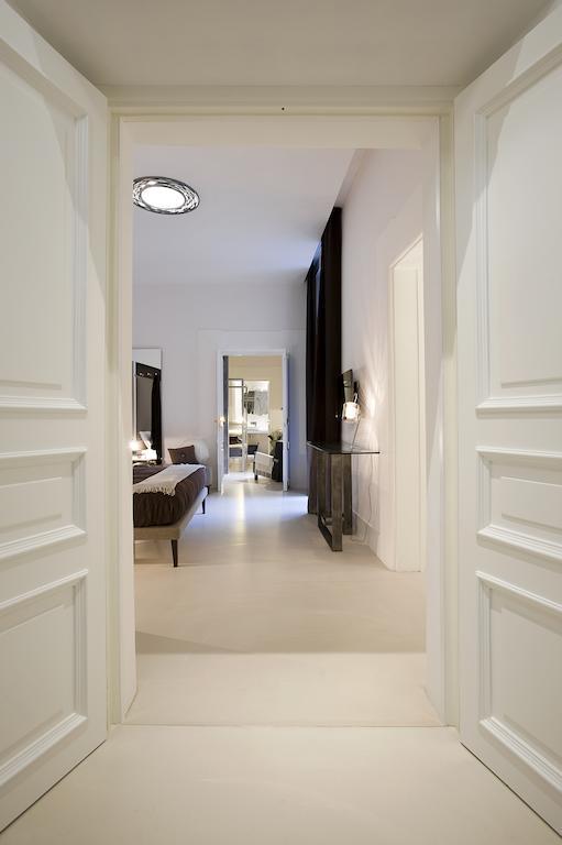 King Suite Balcony