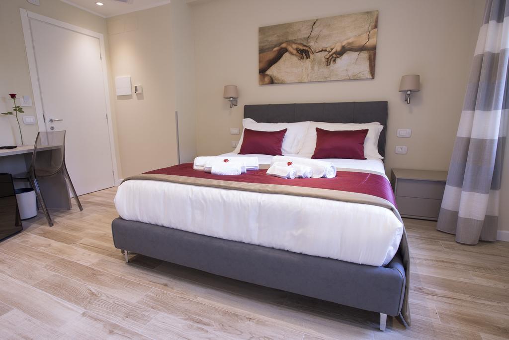 Deluxe Double Room Balcony
