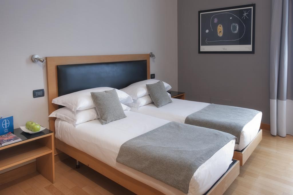 Standard Twin Room Non-Smoking