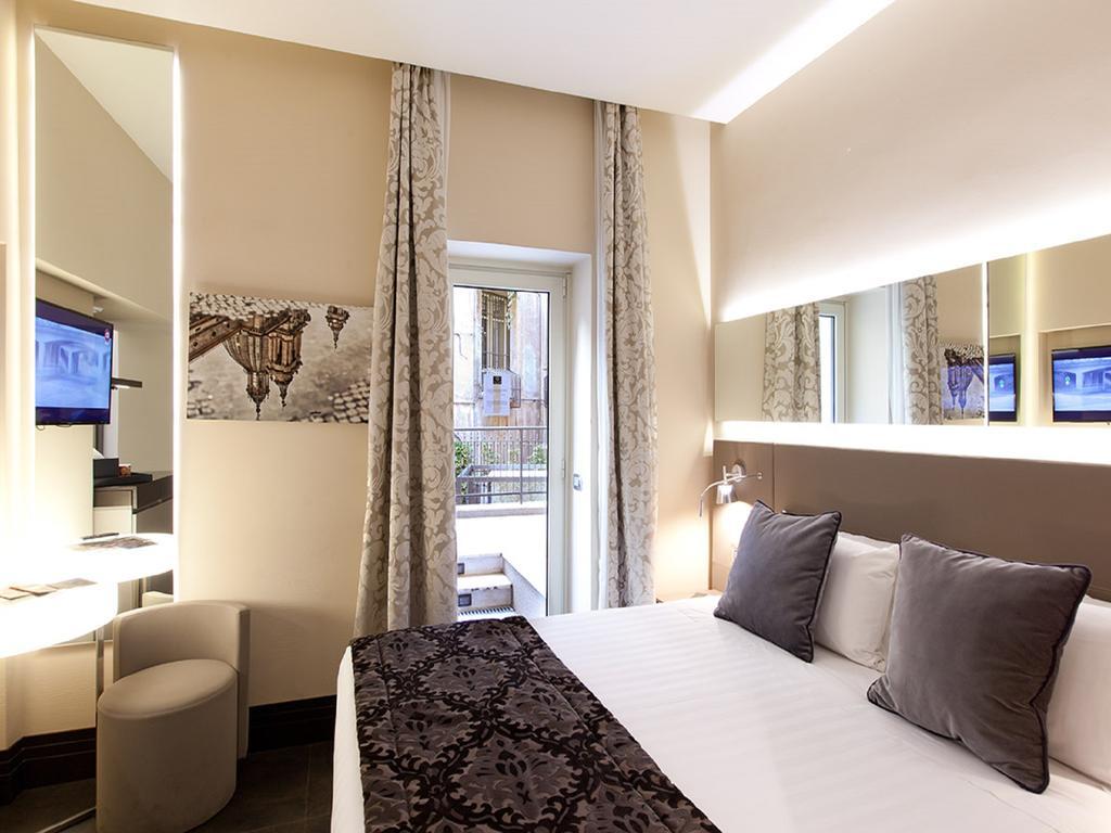 Double Room Terrace