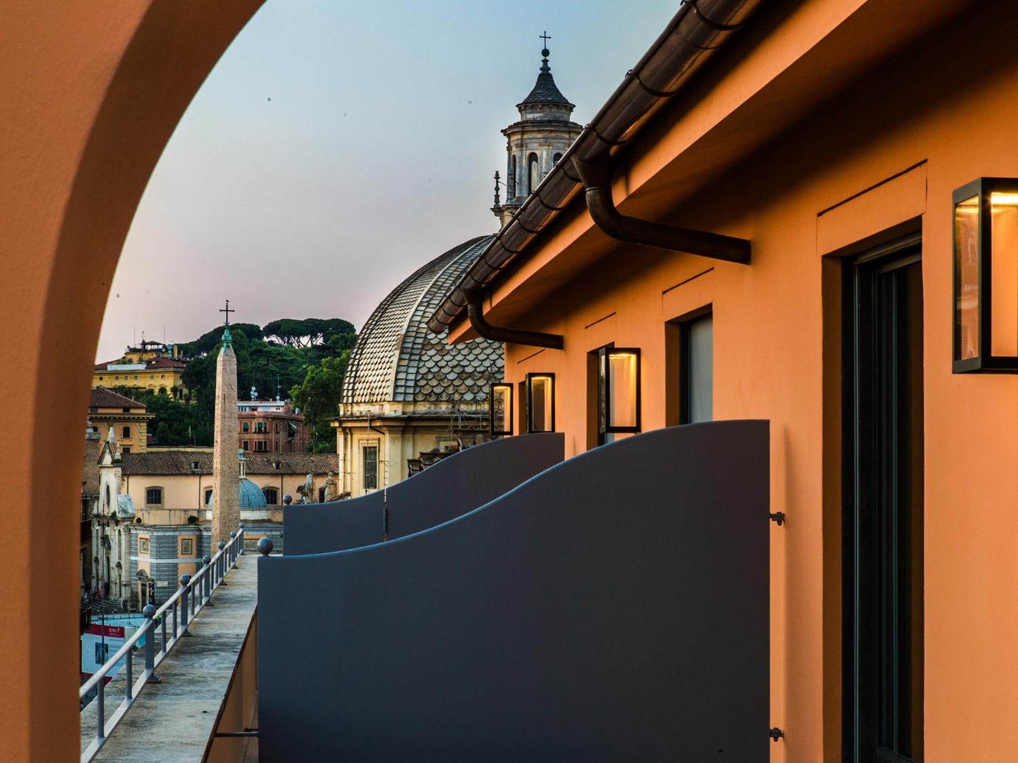 Superior Double or Twin Room Terrace