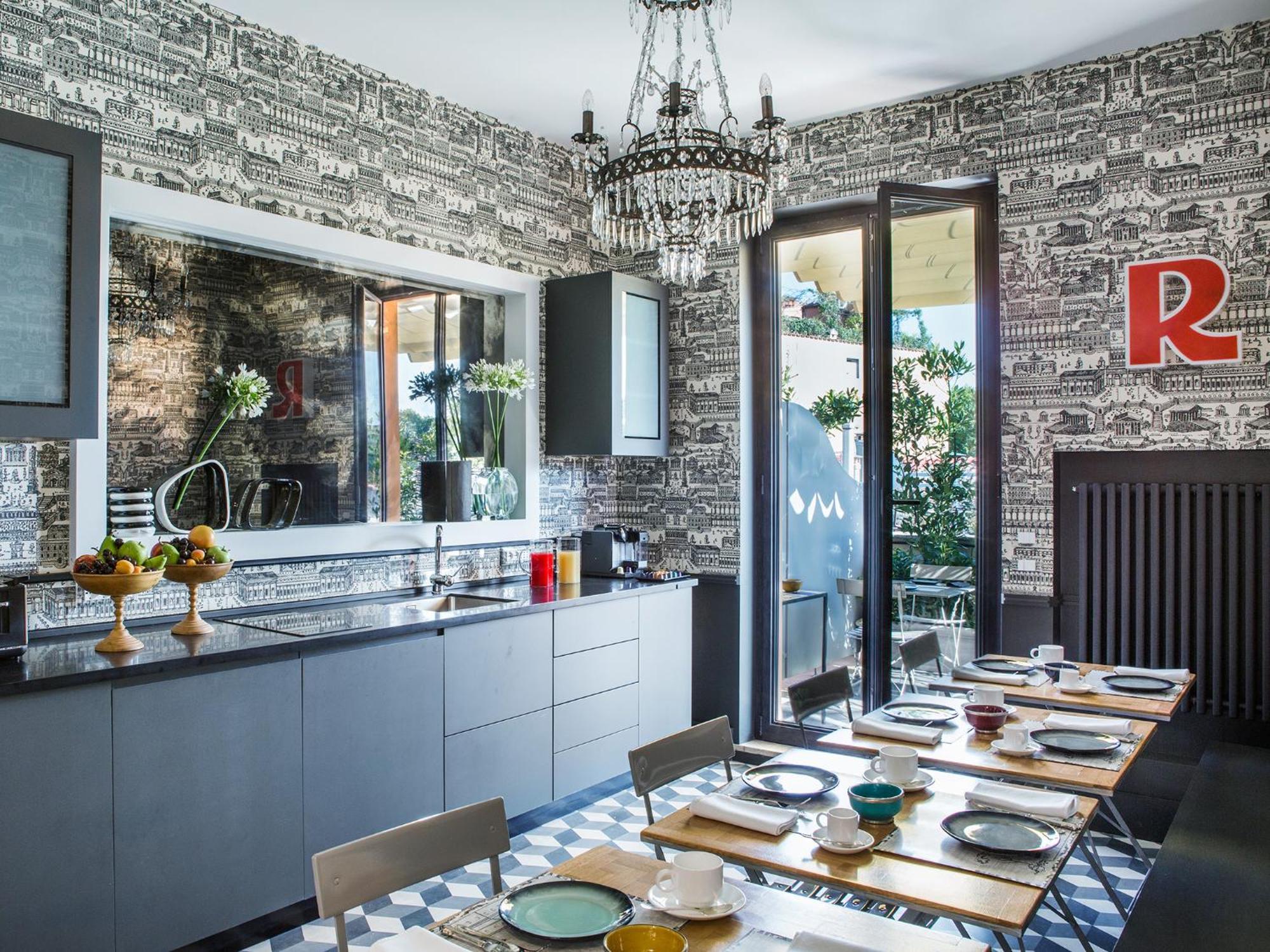 Superior Double or Twin Room Terrace